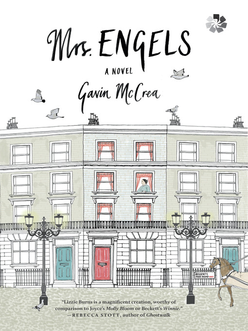 Title details for Mrs. Engels by Gavin McCrea - Available